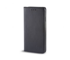 Púzdro knižkové SMART BOOK CASE pre HTC DESIRE 12 - čierne