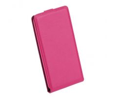 Púzdro knižkové  SLIM FLIP FLEXI FRESH pre SAMSUNG S5610/5611 - ružové