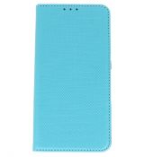 Púzdro knižkové SMART BOOK CASE pre SAMSUNG GALAXY A7 (A750F) 2018 - tyrkysové
