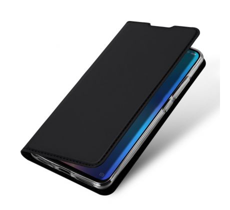 Púzdro knižkové DUX DUCIS PRO SKIN SERIES pre XIAOMI Mi 9T(9T PRO/REDMI K20/PRO)9 - čierne