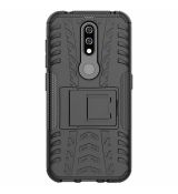 Púzdro PANZER CASE pre NOKIA 4.2 -  čierne