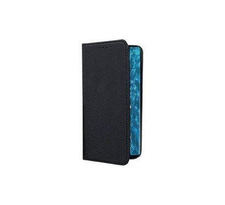 Púzdro knižkové SMART BOOK CASE pre MOTOROLA MOTO EDGE PLUS - čierne