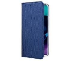 Púzdro knižkové SMART BOOK CASE pre MOTOROLA MOTO G71 5G - modré