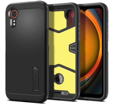 Púzdro SPIGEN TOUGH ARMOR™  pre SAMSUNG GALAXY XCOVER 7 - čierne